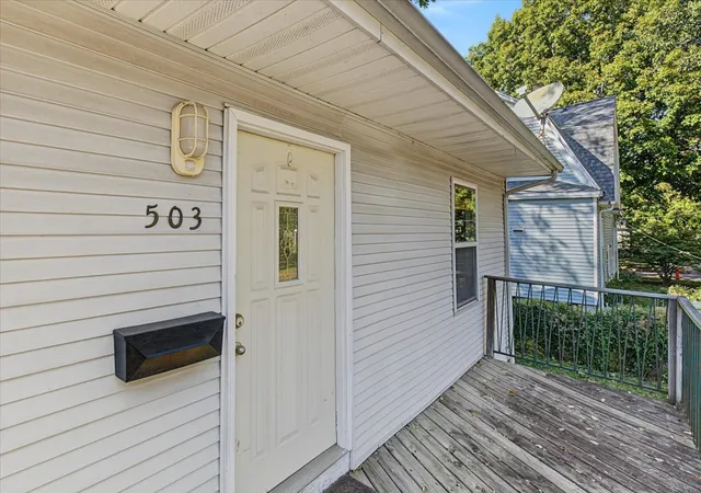 Photo 3 of Single family home for sale at 503 S Anderson St, Urbana, IL 61801 | MLS# 12747834 | Listing updated on 2026-10-24