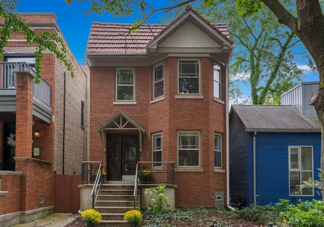 Photo 1 of Multi family home for sale at 1335 W Hollywood Ave, Chicago, IL 60660 | MLS# 12747849 | Listing updated on 2026-09-29