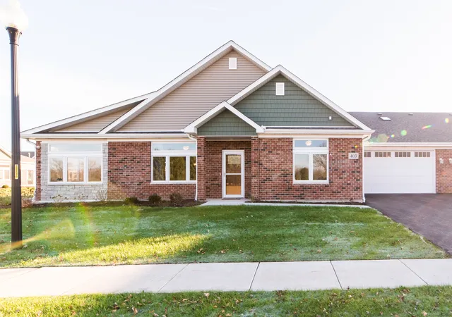 Photo 1 of Townhouse for sale at 510 Stearn Dr #510, Genoa, IL 60135 | MLS# 12747968 | Listing updated on 2026-09-07