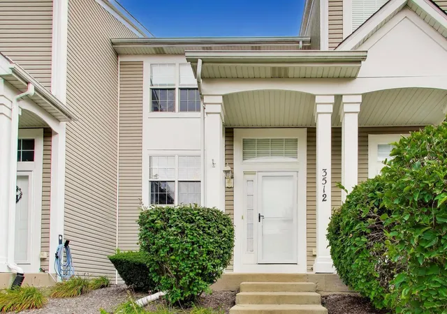 Photo 1 of Townhouse for sale at 3512 Meadow Lily Dr, Joliet, IL 60431 | MLS# 12747980 | Listing updated on 2026-09-23