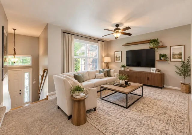 Photo 3 of Townhouse for sale at 3512 Meadow Lily Dr, Joliet, IL 60431 | MLS# 12747980 | Listing updated on 2026-09-23