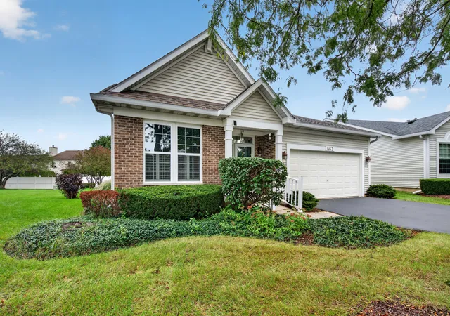 Photo 2 of Single family home for sale at 663 S Mecosta Ln, Romeoville, IL 60446 | MLS# 12748025 | Listing updated on 2026-10-06
