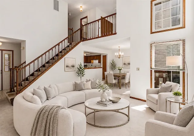 Listing Photo 1 - Condo for sale in building located at 1315 Cheswick Ct, Wheeling, IL 60090 - Unit #C