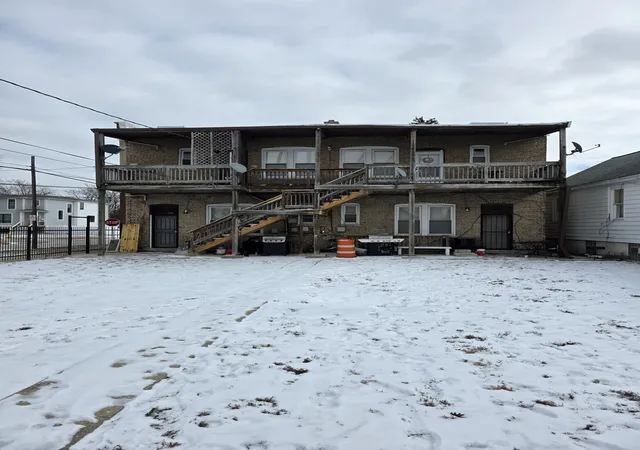 Photo 3 of Multi family home for sale at 402 S 12th Avenue, Maywood, IL 60153 | MLS# 12748046 | Listing updated on 2026-09-07