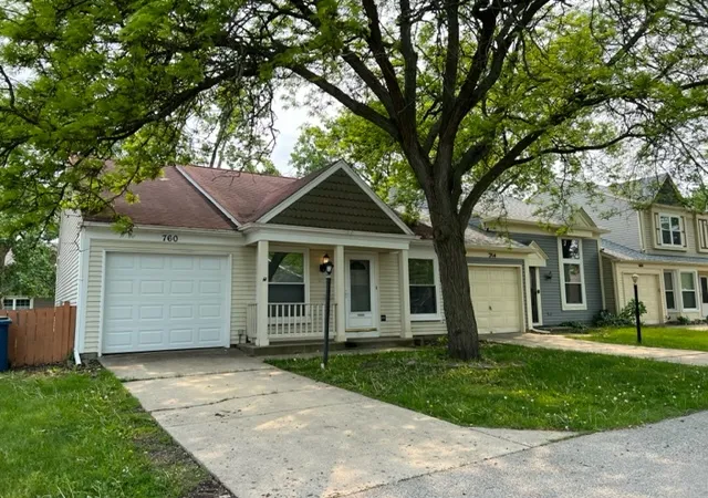 Photo 1 of Townhouse for sale at 760 Roosevelt Rd, Hanover Park, IL 60133 | MLS# 12748048 | Listing updated on 2026-09-03