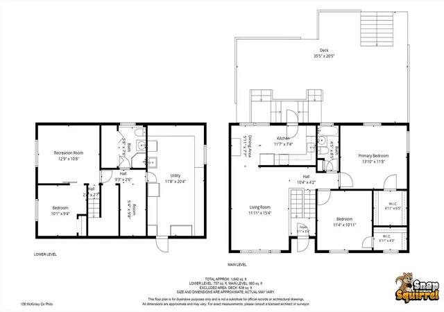 Photo 48 of Single family home for sale at 106 Mckinley Cir, Philo, IL 61864 | MLS# 12748059 | Listing updated on 2026-09-23