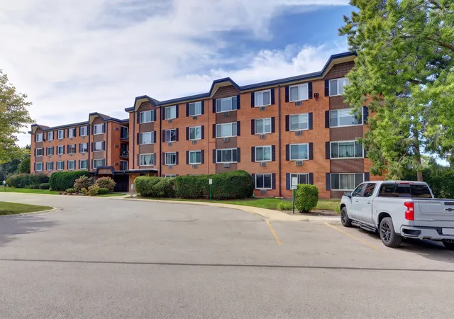 Photo 1 of Condo for sale at 1206 S New Wilke Rd #403, Arlington Heights, IL 60005 | MLS# 12748085 | Listing updated on 2026-09-24