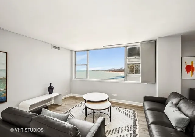 Photo 3 of Condo for sale at 6301 N Sheridan Rd #11K, Chicago, IL 60660 | MLS# 12748093 | Listing updated on 2026-09-07