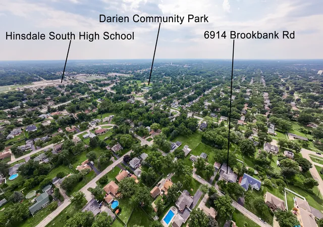 Photo 3 of Single family home for sale at 6914 Brookbank Rd, Darien, IL 60561 | MLS# 12748108 | Listing updated on 2026-09-23