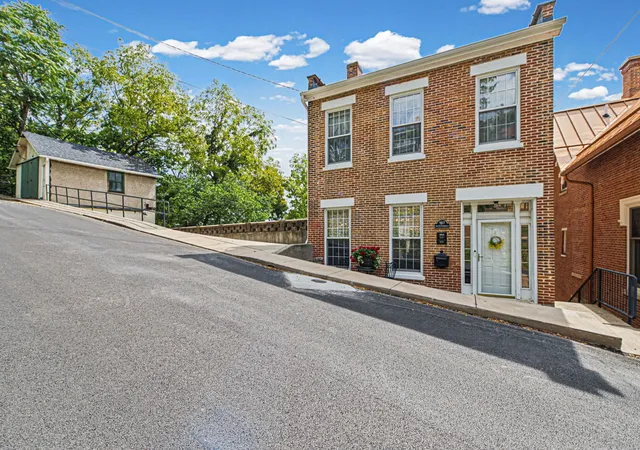 Photo 1 of Single family home for sale at 107 N Prospect St, Galena, IL 61036 | MLS# 12748171 | Listing updated on 2026-09-24
