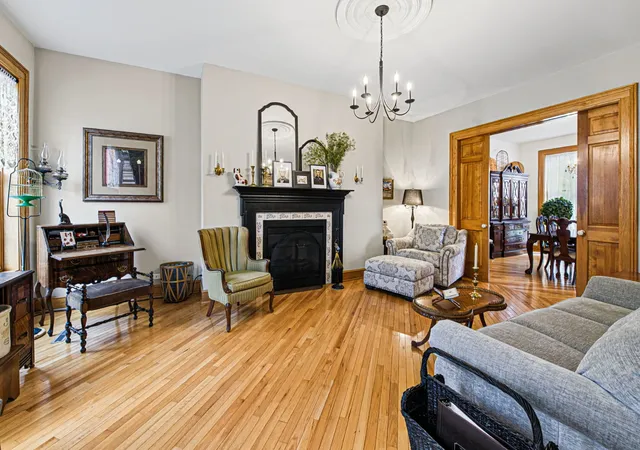 Photo 3 of Single family home for sale at 107 N Prospect St, Galena, IL 61036 | MLS# 12748171 | Listing updated on 2026-09-24