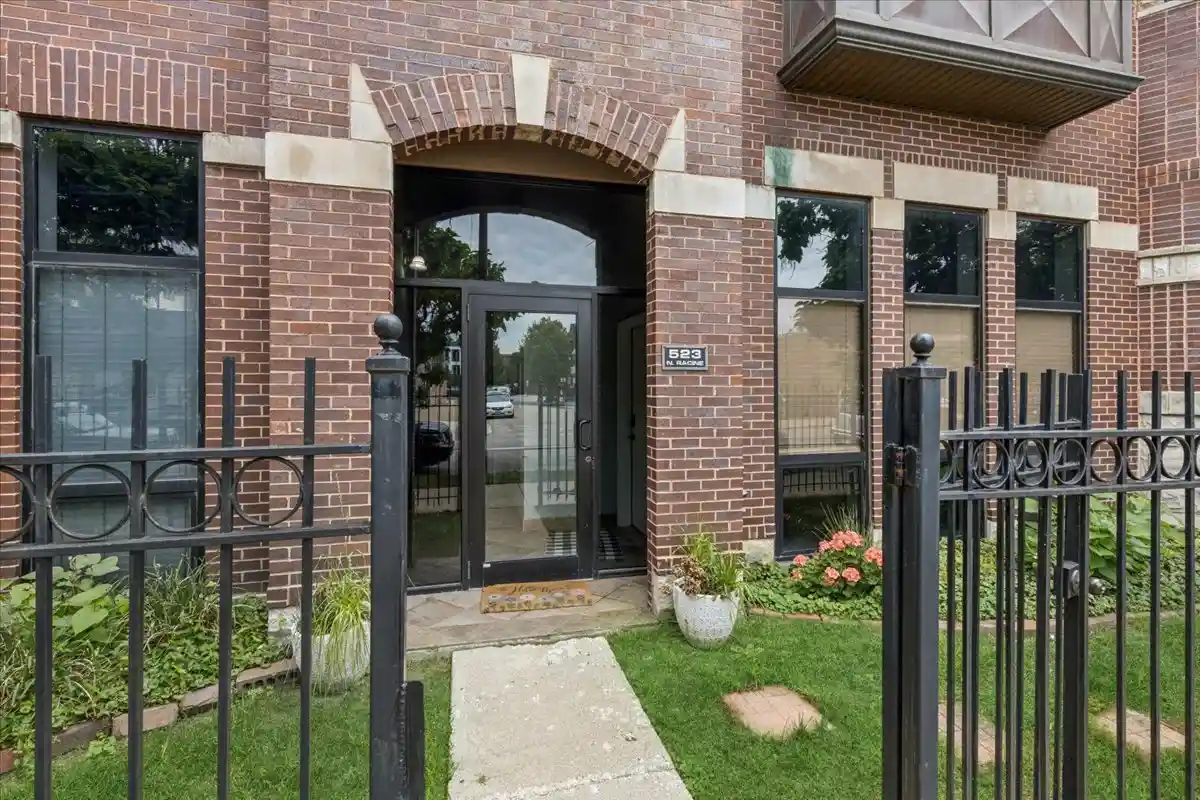 Listing Photo 1 - Condo for sale in 523 N Racine Ave located at 523 N Racine Ave, Chicago, IL 60642 - Unit 523 N Racine Ave