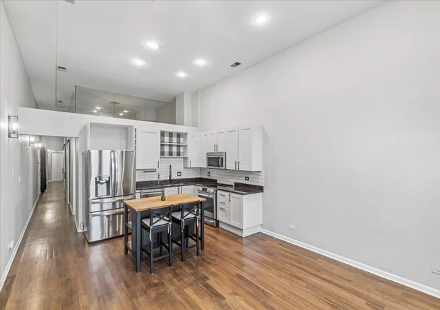 Photo 2 of Condo for sale at 523 N Racine Ave #1, Chicago, IL 60642 | MLS# 12748175 | Listing updated on 2026-09-21