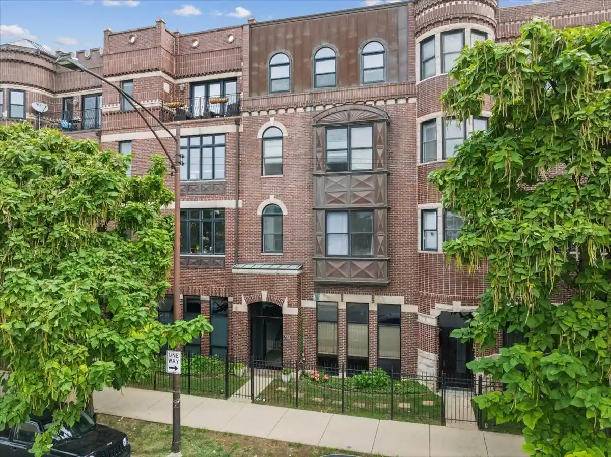 Listing Photo 29 - Condo for sale in 523 N Racine Ave located at 523 N Racine Ave, Chicago, IL 60642 - Unit 523 N Racine Ave