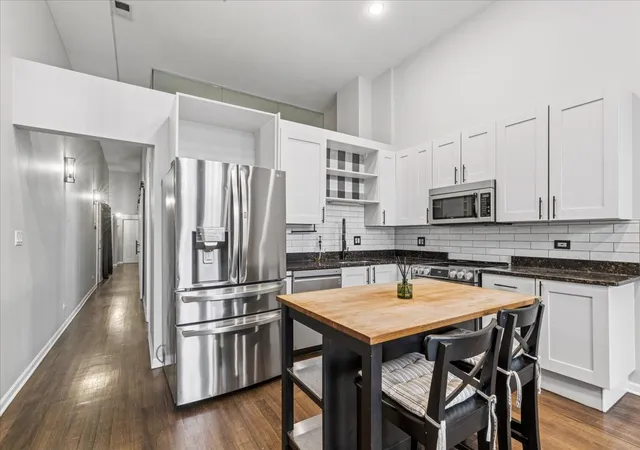 Photo 3 of Condo for sale at 523 N Racine Ave #1, Chicago, IL 60642 | MLS# 12748175 | Listing updated on 2026-09-21