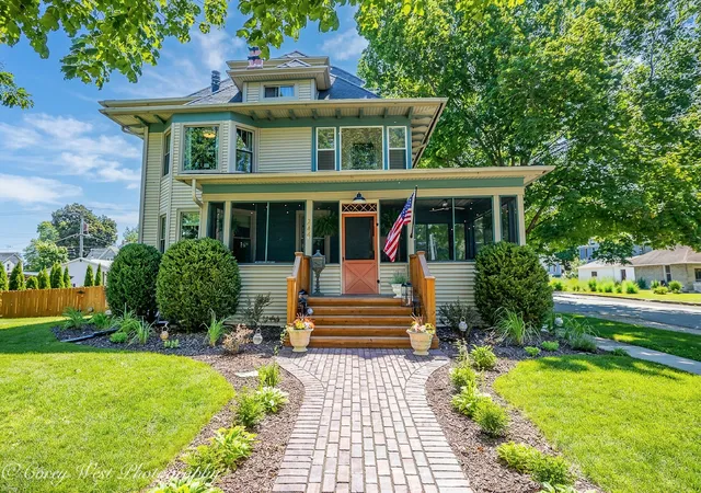 Photo 1 of Single family home for sale at 244 S Sycamore St, Genoa, IL 60135 | MLS# 12748176 | Listing updated on 2026-09-13