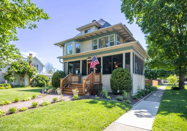 Photo 2 of Single family home for sale at 244 S Sycamore St, Genoa, IL 60135 | MLS# 12748176 | Listing updated on 2026-10-08