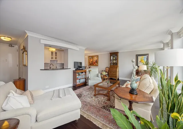 Photo 2 of Condo for sale at 111 E Chestnut St #16J, Chicago, IL 60611 | MLS# 12748179 | Listing updated on 2026-09-15