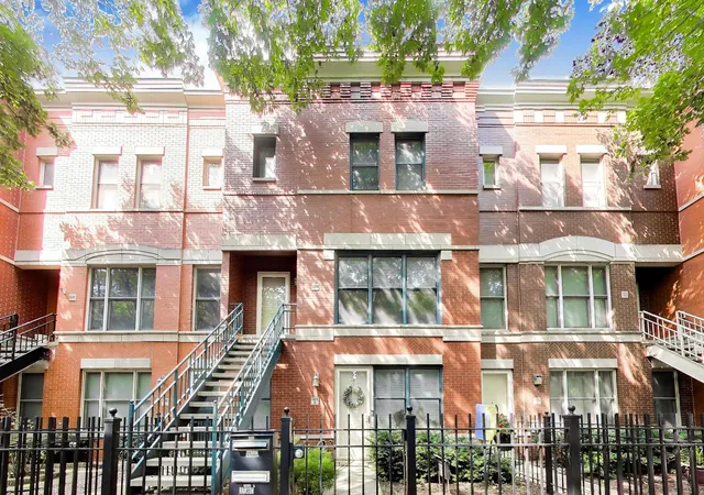 Photo 1 of Condo for sale at 1328 W Fillmore St #B, Chicago, IL 60607 | MLS# 12748255 | Listing updated on 2026-09-14