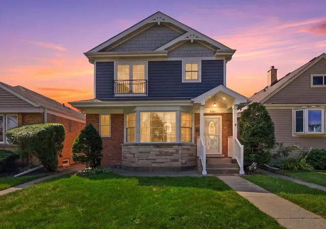 Photo 1 of Single family home for sale at 7731 W Palatine Ave, Chicago, IL 60631 | MLS# 12748275 | Listing updated on 2026-09-27