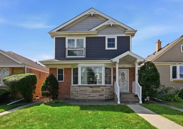 Photo 2 of Single family home for sale at 7731 W Palatine Ave, Chicago, IL 60631 | MLS# 12748275 | Listing updated on 2026-09-27