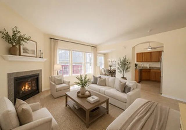 Photo 2 of Townhouse for sale at 1335 Harvest Dr, Crest Hill, IL 60403 | MLS# 12748304 | Listing updated on 2026-09-23