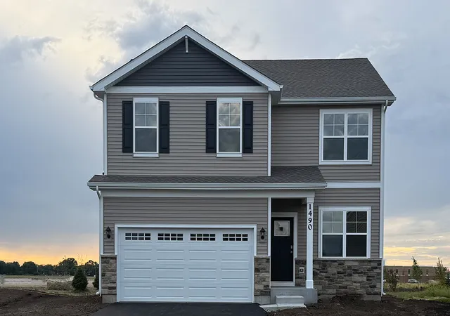 Photo 1 of Sale Pending at 1490 Vintage Dr, Oswego, IL 60543 | MLS# 12748317 | Listing updated on 2026-10-05