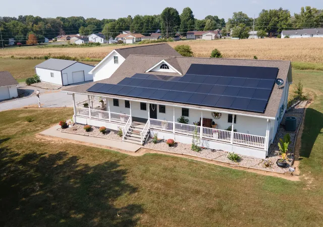 Single family home for sale at 12371 S Park Rd, Benton, IL 62812 | MLS# 12748353
