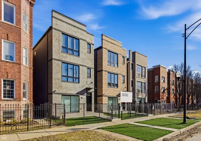 Photo 1 of Multi family home for sale at 4741 S Indiana Ave, Chicago, IL 60615 | MLS# 12748378 | Listing updated on 2026-10-28