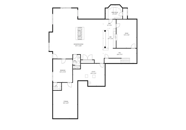 Photo 26 of Single family home for sale at 11954 Cross Crk Ct, Burr Ridge, IL 60527 | MLS# 12748423 | Listing updated on 2026-09-14
