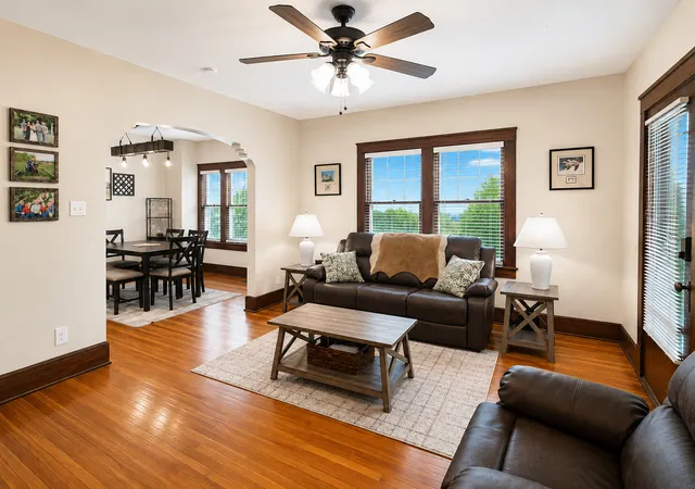 Photo 3 of Single family home for sale at 306 Gregory St, Normal, IL 61761 | MLS# 12748475 | Listing updated on 2026-09-14