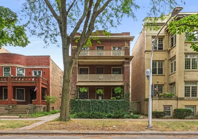 Photo 1 of Multi family home for sale at 1347 W Granville Ave, Chicago, IL 60660 | MLS# 12748491 | Listing updated on 2026-10-06