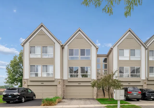 Townhouse for sale at 683 E Fountainview Dr, Mundelein, IL 60060 | MLS# 12748514