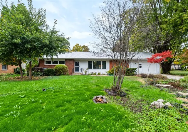Photo 1 of Single family home for sale at 1203 Maplewood Dr, Normal, IL 61761 | MLS# 12748535 | Listing updated on 2026-10-29