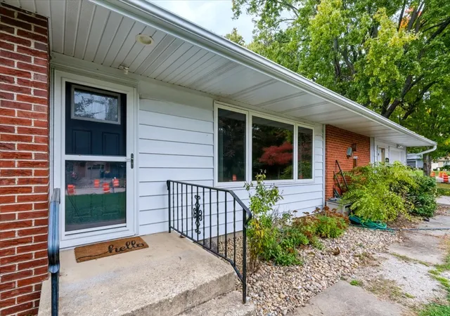 Photo 2 of Single family home for sale at 1203 Maplewood Dr, Normal, IL 61761 | MLS# 12748535 | Listing updated on 2026-10-29