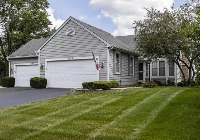 Photo 1 of Townhouse for sale at 1383 Miller Rd, Geneva, IL 60134 | MLS# 12748560 | Listing updated on 2026-10-22