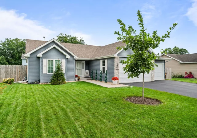 Photo 1 of Sale Pending at 749 Oxford Dr, Byron, IL 61010 | MLS# 12748587 | Listing updated on 2026-09-07