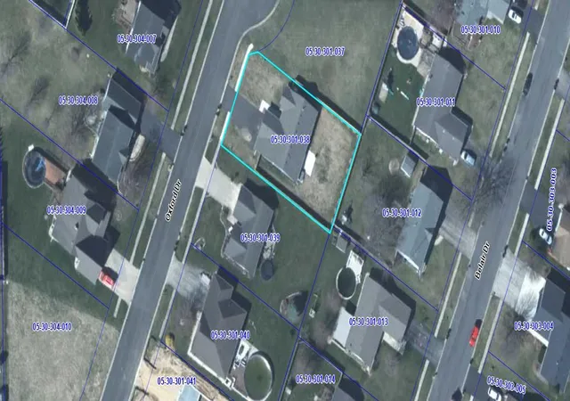 Photo 36 of Sale Pending at 749 Oxford Dr, Byron, IL 61010 | MLS# 12748587 | Listing updated on 2026-09-07