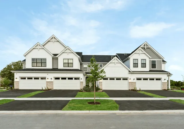 Photo 1 of Townhouse for sale at 15409 W Amelia Cir, Lockport, IL 60441 | MLS# 12748606 | Listing updated on 2026-10-28