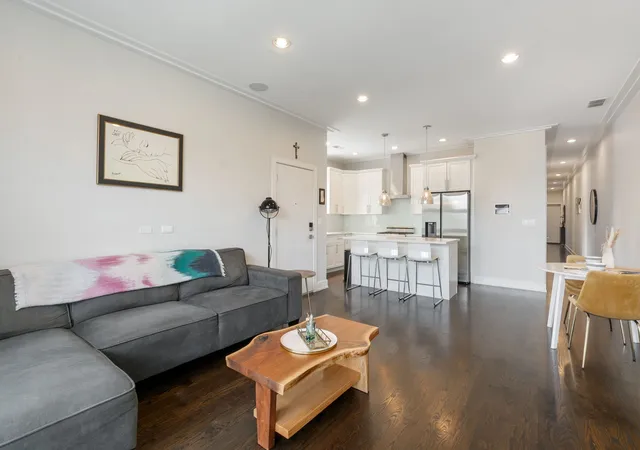 Photo 3 of Condo for sale at 2207 W Belmont Ave #3, Chicago, IL 60618 | MLS# 12748619 | Listing updated on 2026-10-09