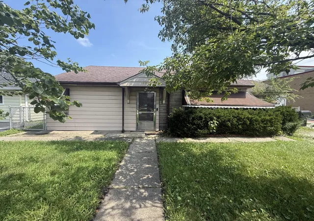 Photo 1 of Sale Pending at 15843 Turner Ave, Markham, IL 60428 | MLS# 12748672 | Listing updated on 2026-09-12