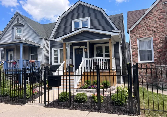 Photo 2 of Single family home for sale at 2207 N Lawndale Ave, Chicago, IL 60647 | MLS# 12748779 | Listing updated on 2026-10-20