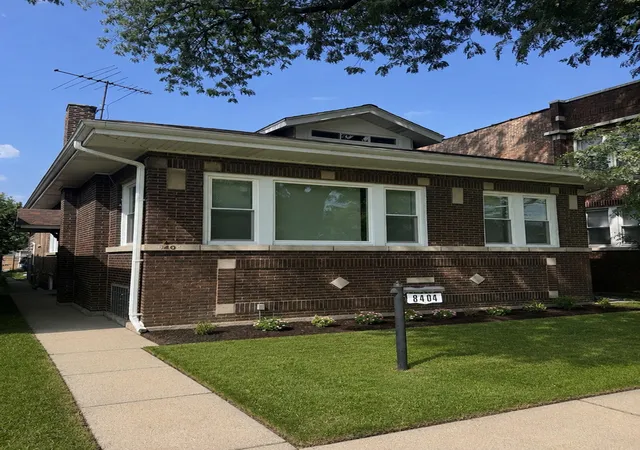 Photo 1 of Single family home for sale at 8404 S Oglesby Ave, Chicago, IL 60617 | MLS# 12748811 | Listing updated on 2026-09-14
