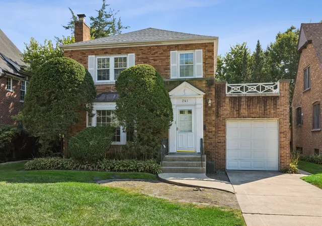 Photo 1 of Single family home for sale at 241 Southcote Rd, Riverside, IL 60546 | MLS# 12748813 | Listing updated on 2026-09-22