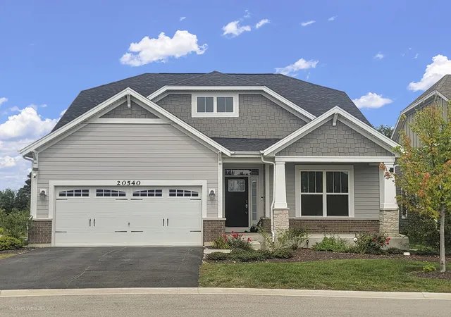 Photo 1 of Single family home for sale at 20540 W Spyglass Ct, Kildeer, IL 60047 | MLS# 12748825 | Listing updated on 2026-09-14