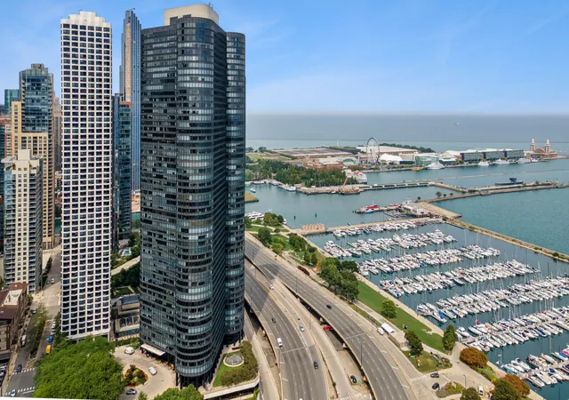 Condo for sale at 155 N Harbor Dr #1411, Chicago, IL 60601 | MLS# 12748860