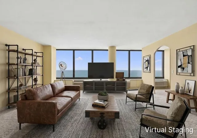 Photo 2 of Condo for sale at 155 N Harbor Dr #1411, Chicago, IL 60601 | MLS# 12748860 | Listing updated on 2026-09-24