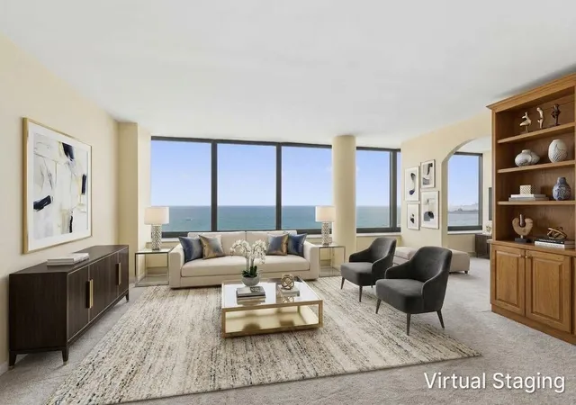 Photo 3 of Condo for sale at 155 N Harbor Dr #1411, Chicago, IL 60601 | MLS# 12748860 | Listing updated on 2026-09-24