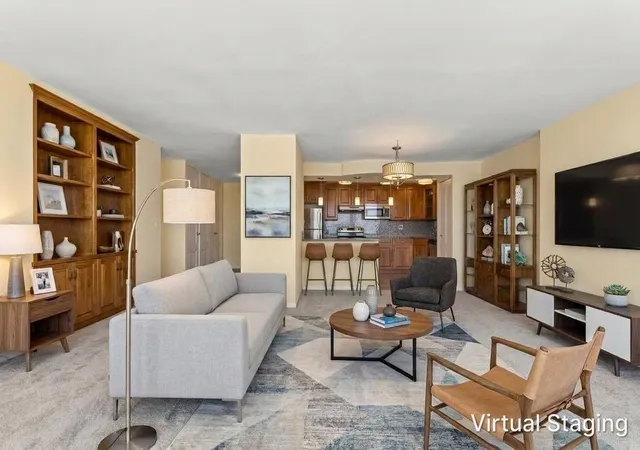 Photo 4 of Condo for sale at 155 N Harbor Dr #1411, Chicago, IL 60601 | MLS# 12748860 | Listing updated on 2026-09-24