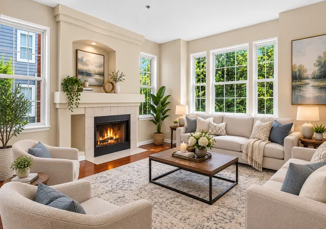 Photo 4 of Townhouse for sale at 135 Tanglewood Dr, Glen Ellyn, IL 60137 | MLS# 12748877 | Listing updated on 2026-09-27